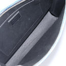 LOUIS VUITTON Monogram Epi Denim Posh Toilet Bag 2 Set Blue LV Auth 206657-16