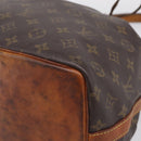 LOUIS VUITTON Monogram Petit Noe Shoulder Bag M42226 LV Auth 206659-10