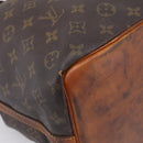 LOUIS VUITTON Monogram Petit Noe Shoulder Bag M42226 LV Auth 206659-11