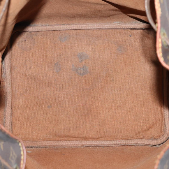 LOUIS VUITTON Monogram Petit Noe Shoulder Bag M42226 LV Auth 206659