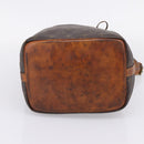 LOUIS VUITTON Monogram Petit Noe Shoulder Bag M42226 LV Auth 206659-9