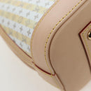 LOUIS VUITTON Monogram TRUNKS&BAGS Alma BB Bag Banana M28672 LV Auth 206676SM-17