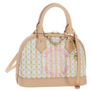 LOUIS VUITTON Monogram TRUNKS&BAGS Alma BB Bag Banana M28672 LV Auth 206676SM-1