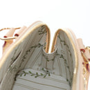 LOUIS VUITTON Monogram TRUNKS&BAGS Alma BB Bag Banana M28672 LV Auth 206676SM-25