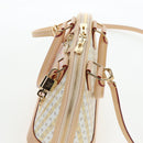 LOUIS VUITTON Monogram TRUNKS&BAGS Alma BB Bag Banana M28672 LV Auth 206676SM-6