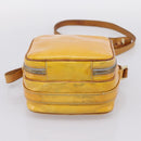LOUIS VUITTON Monogram Vernis Wooster Shoulder Bag Gris M91036 LV Auth 206680-5