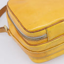 LOUIS VUITTON Monogram Vernis Wooster Shoulder Bag Gris M91036 LV Auth 206680-16