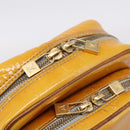 LOUIS VUITTON Monogram Vernis Wooster Shoulder Bag Gris M91036 LV Auth 206680-21