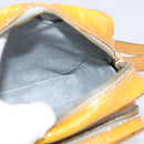 LOUIS VUITTON Monogram Vernis Wooster Shoulder Bag Gris M91036 LV Auth 206680-22