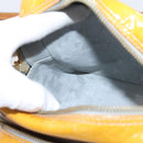 LOUIS VUITTON Monogram Vernis Wooster Shoulder Bag Gris M91036 LV Auth 206680-23