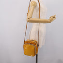 LOUIS VUITTON Monogram Vernis Wooster Shoulder Bag Gris M91036 LV Auth 206680-25
