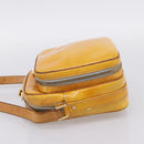LOUIS VUITTON Monogram Vernis Wooster Shoulder Bag Gris M91036 LV Auth 206680-3