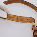 LOUIS VUITTON Monogram Vernis Wooster Shoulder Bag Gris M91036 LV Auth 206680-8
