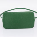 LOUIS VUITTON Epi Alma Hand Bag Borneo Green M52144 LV Auth 206682V-5