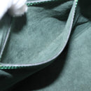 LOUIS VUITTON Epi Alma Hand Bag Borneo Green M52144 LV Auth 206682V-25