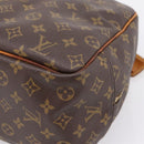LOUIS VUITTON Monogram Deauville Hand Bag M47270 LV Auth 206683-17