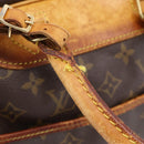 LOUIS VUITTON Monogram Deauville Hand Bag M47270 LV Auth 206683-8