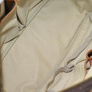 LOUIS VUITTON Monogram Deauville Hand Bag M47270 LV Auth 206683-10