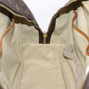 LOUIS VUITTON Monogram Deauville Hand Bag M47270 LV Auth 206683-22