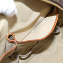 LOUIS VUITTON Monogram Deauville Hand Bag M47270 LV Auth 206683-25