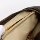 LOUIS VUITTON Monogram Deauville Hand Bag M47270 LV Auth 206683-11