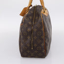 LOUIS VUITTON Monogram Deauville Hand Bag M47270 LV Auth 206683-4