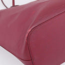 LOUIS VUITTON Epi Neverfull MM Tote Bag Grenard LV Auth 206685-16