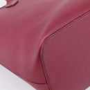 LOUIS VUITTON Epi Neverfull MM Tote Bag Grenard LV Auth 206685-18