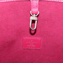 LOUIS VUITTON Epi Neverfull MM Tote Bag Grenard LV Auth 206685-22