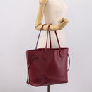 LOUIS VUITTON Epi Neverfull MM Tote Bag Grenard LV Auth 206685-31
