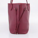 LOUIS VUITTON Epi Neverfull MM Tote Bag Grenard LV Auth 206685-3