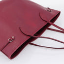 LOUIS VUITTON Epi Neverfull MM Tote Bag Grenard LV Auth 206685-6