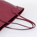LOUIS VUITTON Epi Neverfull MM Tote Bag Grenard LV Auth 206685-7