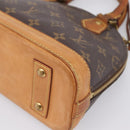 LOUIS VUITTON Monogram Alma BB Hand Bag M53152 LV Auth 206687-16