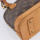 LOUIS VUITTON Monogram Alma BB Hand Bag M53152 LV Auth 206687-17