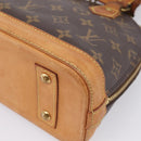 LOUIS VUITTON Monogram Alma BB Hand Bag M53152 LV Auth 206687-18
