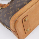 LOUIS VUITTON Monogram Alma BB Hand Bag M53152 LV Auth 206687-19