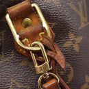 LOUIS VUITTON Monogram Alma BB Hand Bag M53152 LV Auth 206687-20
