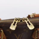 LOUIS VUITTON Monogram Alma BB Hand Bag M53152 LV Auth 206687-21