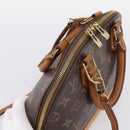 LOUIS VUITTON Monogram Alma BB Hand Bag M53152 LV Auth 206687-6
