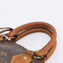 LOUIS VUITTON Monogram Alma BB Hand Bag M53152 LV Auth 206687-14