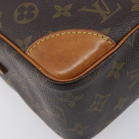 LOUIS VUITTON Monogram Trocadero 27 Shoulder Bag M51274 LV Auth 206688