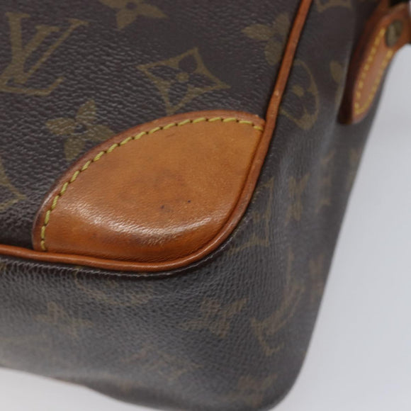 LOUIS VUITTON Monogram Trocadero 27 Shoulder Bag M51274 LV Auth 206688