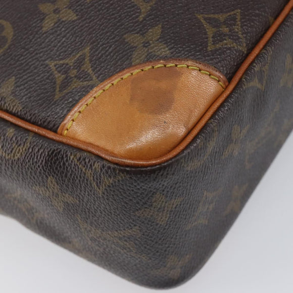 LOUIS VUITTON Monogram Trocadero 27 Shoulder Bag M51274 LV Auth 206688
