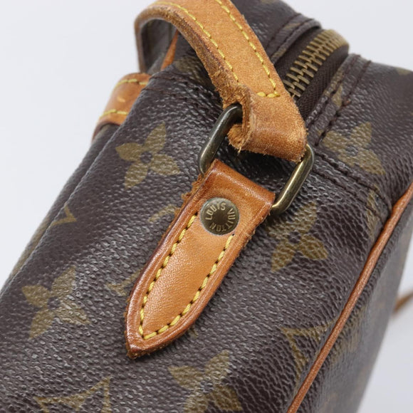 LOUIS VUITTON Monogram Trocadero 27 Shoulder Bag M51274 LV Auth 206688