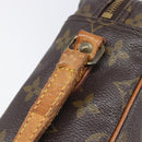 LOUIS VUITTON Monogram Trocadero 27 Shoulder Bag M51274 LV Auth 206688-20