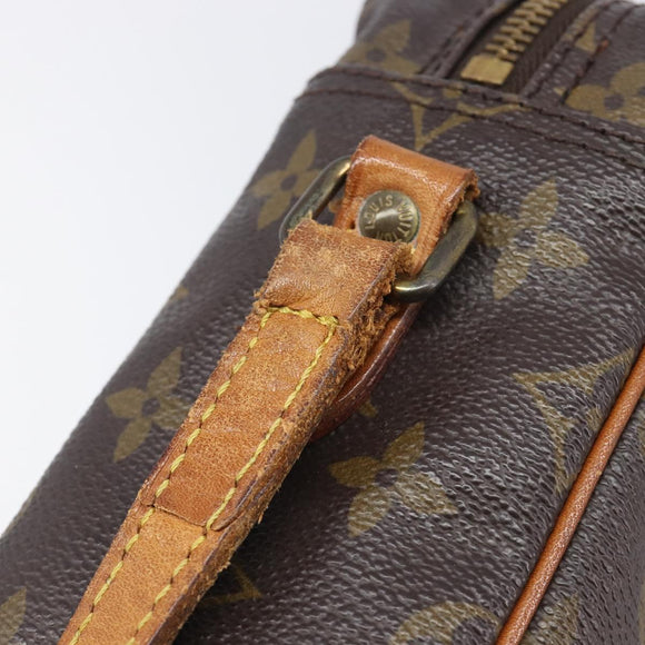LOUIS VUITTON Monogram Trocadero 27 Shoulder Bag M51274 LV Auth 206688