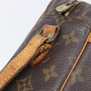 LOUIS VUITTON Monogram Trocadero 27 Shoulder Bag M51274 LV Auth 206688-21