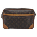 LOUIS VUITTON Monogram Trocadero 27 Shoulder Bag M51274 LV Auth 206688-13