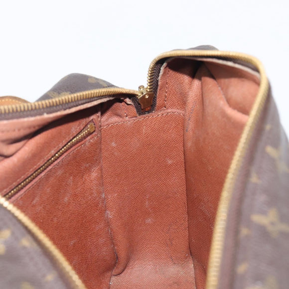 LOUIS VUITTON Monogram Trocadero 27 Shoulder Bag M51274 LV Auth 206688